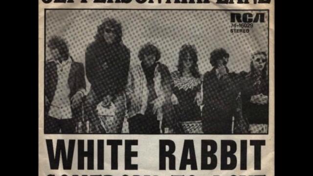Jefferson Airplane - White Rabbit (HQ)