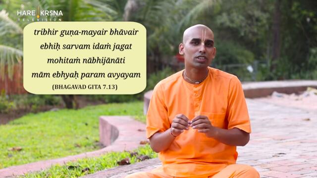 Lessons From Gita | Why can’t people understand God | BG 7.13 | Gauranga Darshan Das