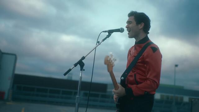 Royal Blood - Typhoons (Official Video)