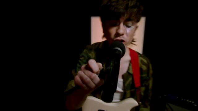 Declan McKenna - British Bombs (Live) | Vevo Studio Performance