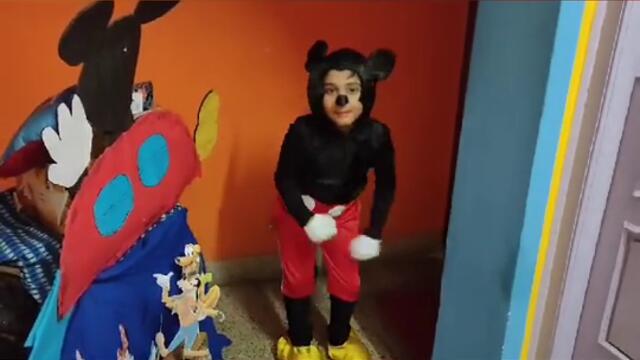 Mickey mouse clubhouse  act by sid