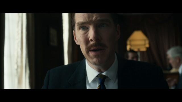 The Courier - Official Trailer (2021) Benedict Cumberbatch