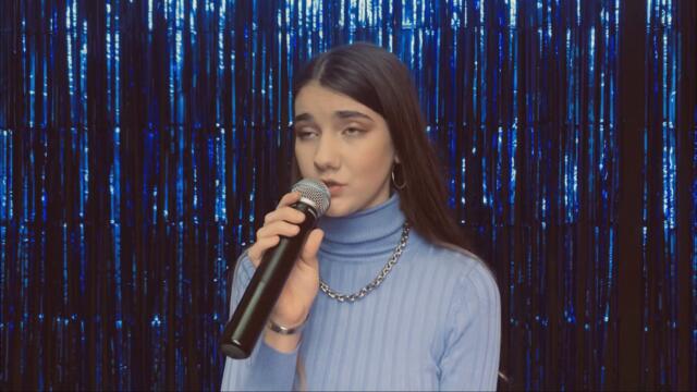 Rihanna - Sledgehammer (From The Motion Picture "Star Trek Beyond") (Cover by Dalia Vrana)