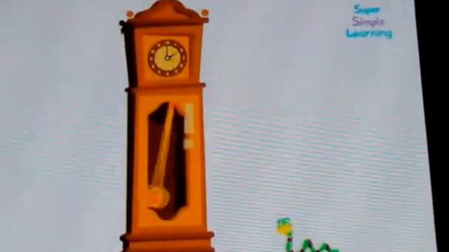 Hickory Dickory Dock | My Version