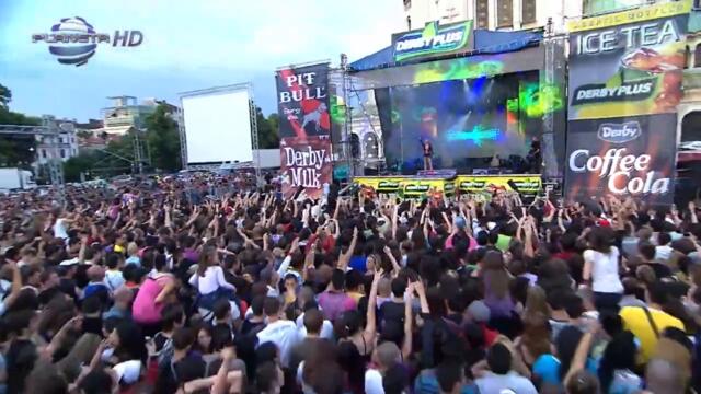 Камелия - Защо повярвах / Kamelia - Zashto povyarvah LIVE Концерт 20 години Пайнер (2010)