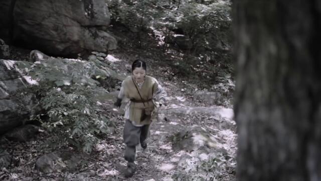 THE SWORDSMAN Trailer (2021)