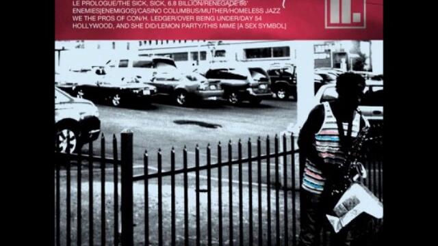 Letlive. - The Sick, Sick, 6.8 Billion