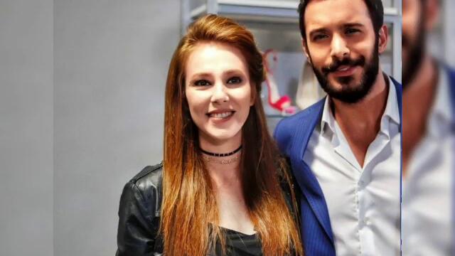 Seni sevdiyim gün Elçin Sangu ve Barış Arduc ♥️