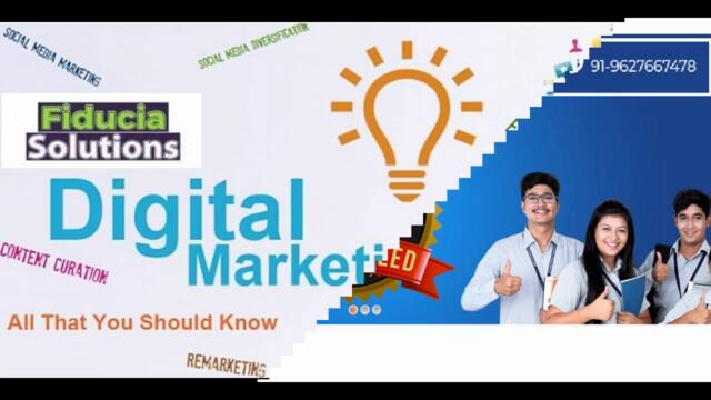 Digital Marketing Training Institute in Noida