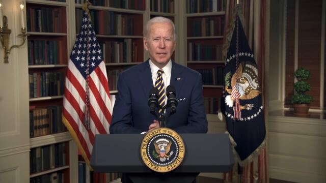 President Biden Speaks To The U.S. Conference Of Mayors