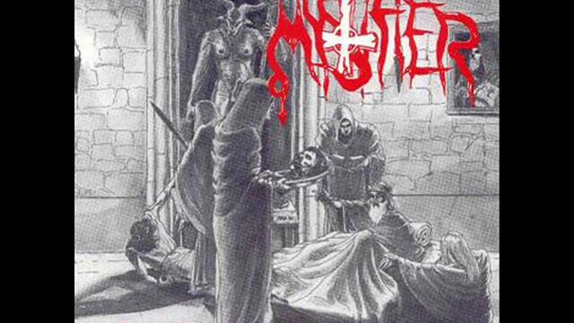 Mystifier - An Elizabethan Devil Worshipper's Prayer Book