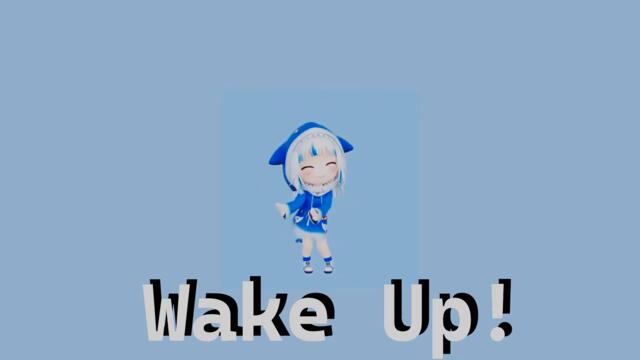 Wake Up! [Hellazar Remix]