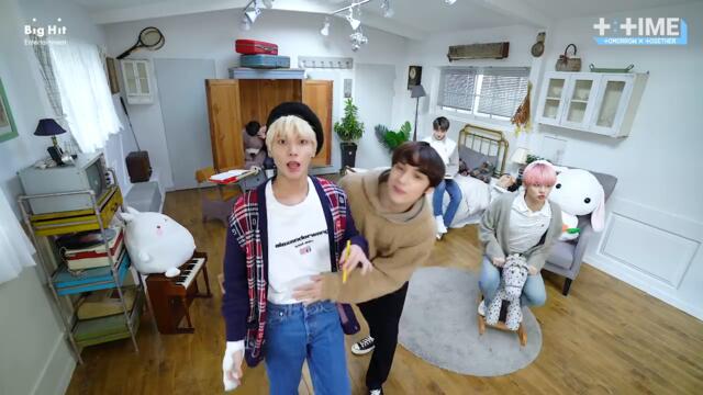 TTIME л‚ м”ЁлҐј мћѓм–ґлІ„л ём–ґWe Lost The Summer Special Video Onetake ver  TXT н€¬лЄЁлЎњмљ°л°”мќґн€¬кІЊлЌ”_v720P