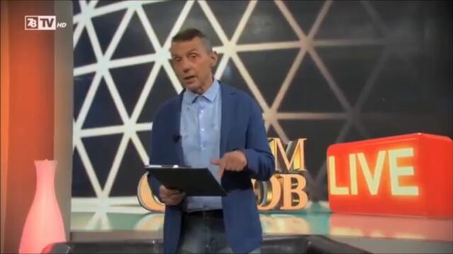 ИЗТРИТО от Фашиската ЦЕНЗУРА-  ЗДРАВИ и СИЛНИ с КИРО Скалта 7/8 TV Крум Савов Шоу