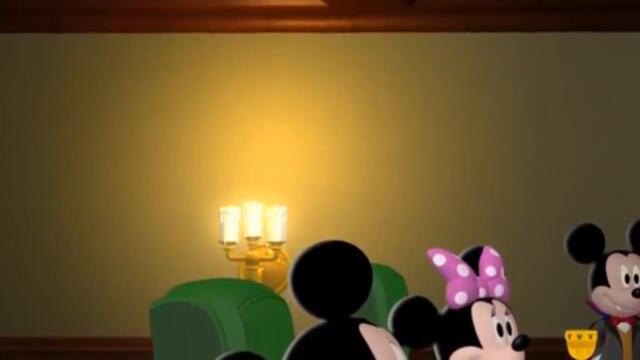 MICKEY MOUSE CLUBHOUSE I Disney Junior Minnie Mouse Full Episodes I Mickey Musicial #1