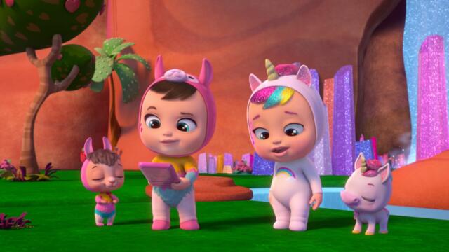 ЛЮБИМИ ГЕРОИ 🦄 CRY BABIES 💦 MAGIC TEARS 💕 Колекция 🌈 АНИМАЦИОННИ Филми за ДЕЦА на БЪЛГАРСКИ