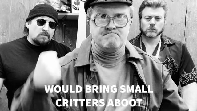 Trailer Park Boys - The Kittyman Sea Shanty