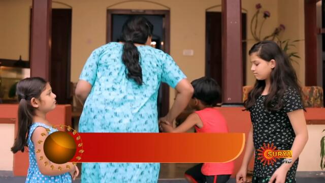 Ente Maathavu - Ep 212 | 28 Jan 2021 | Surya TV Serial | Malayalam Serial