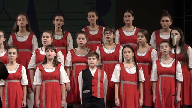 Детски хор "Дунавски вълни" - "За да има песен"