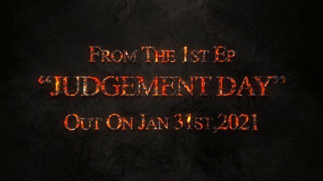 EXCELSIA - Judgement Day (OFFICIAL LYRIC VIDEO)