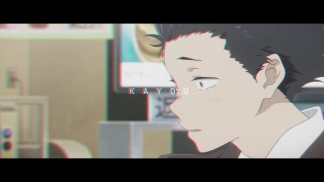 Koe no Katachi - Lit (Kayou. Remix)