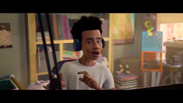 "Spider-Man: Into the Spider-verse" is a Testament of Time.