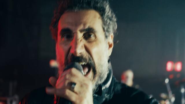 System Of A Down - Genocidal Humanoidz (Official Video)