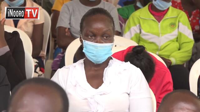 HUTIA NGOIGE : Kiunjuri arauga President nĩwe ũragayũkania GEMA
