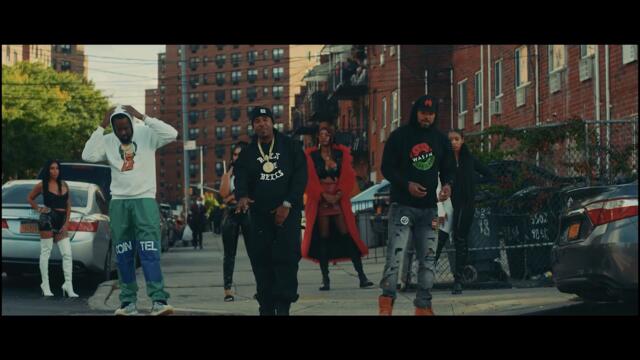 Outta Line - N.O.R.E featuring Method Man, Conway The Machine -  Official Video 4K