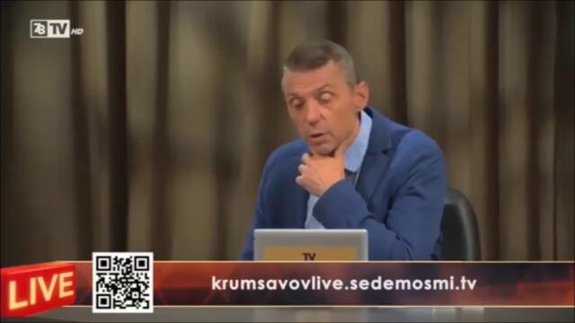 ЗДРАВИ-СИЛНИ-БУДНИ от Кирил Вълчев Скалата по 7/8 ТВ