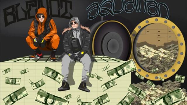 BLIZNACITE - AQUAMAN (Prod by RAYSE & SHIZO)
