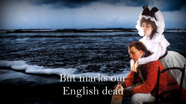 English Sailor's Song - We Have Fed Our Sea