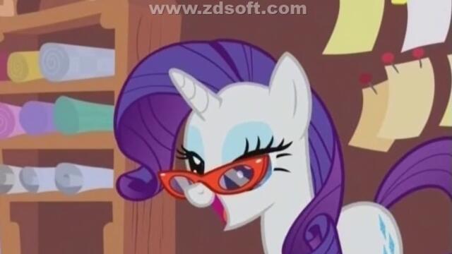My Little Pony - Friendship is Magic ep14 bTV HD_Cut of Super7 Airing and Cut of bTV HD Episode of  My Little Pony Friendship is