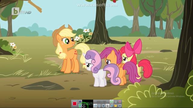 My Little Pony - Friendship is Magic ep18 bTV HD