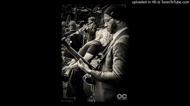 Karl Denson's Tiny Universe - Glad, feat. Master Leavell (Live 2015, Brooklyn Bowl, NYC, February 7)