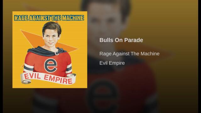 Bulls On Parade