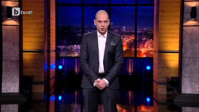 Шоуто на Николаос Цитиридис - сезон 3, епизод 1 (част 2) TV Rip bTV HD 01.02.2021