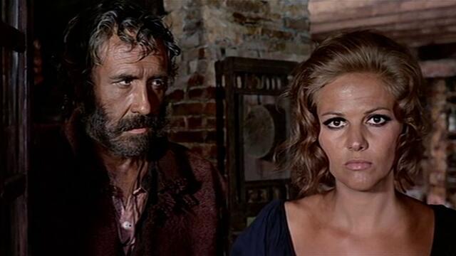 Имало едно време на запад  Once Upon a Time in the West  (1968) Бг Аудио Част 6