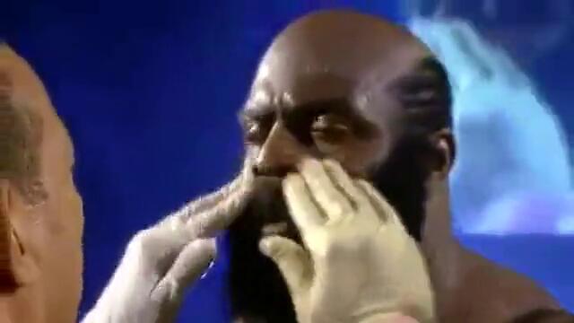Kimbo Slice vs Tank Abbott