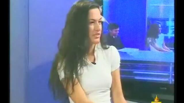 Паметно интервю от ТВ Кракра