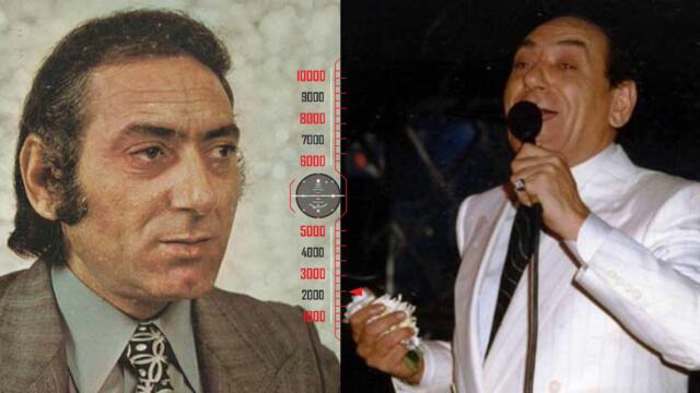 Στράτος Διονυσίου - Άνθρωπος είσαι και λυγάς - човек си и се прекланяш