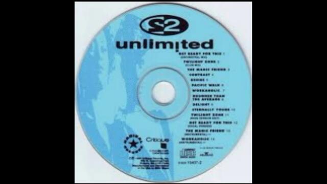 2 Unlimited - Contrast