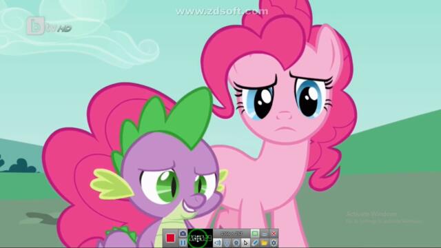 My Little Pony - Friendship is Magic ep26 bTV HD