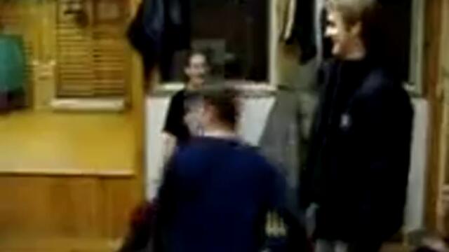 YouTube - ‪Guy runs into wall‬‏