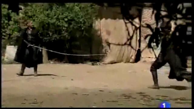 Aguila Roja Гонсало и Ернан