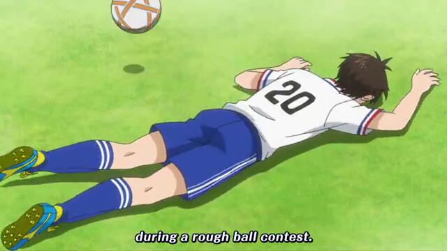 The Knight in the Area - 16