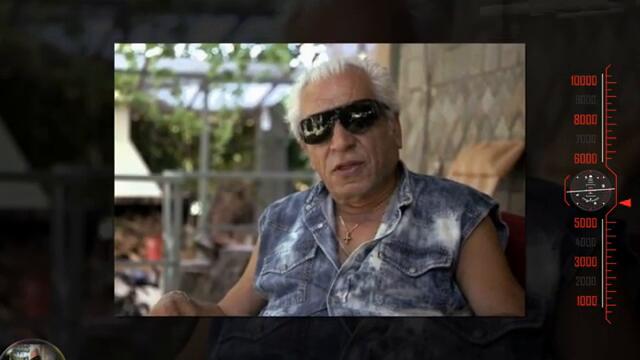 Τάσος Μπουγάς - Νταλκαδιαρικα Ζειμπεκικα - зейбекика изпълнени с болка
