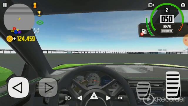 Car simulator дрифт трейлър!!!