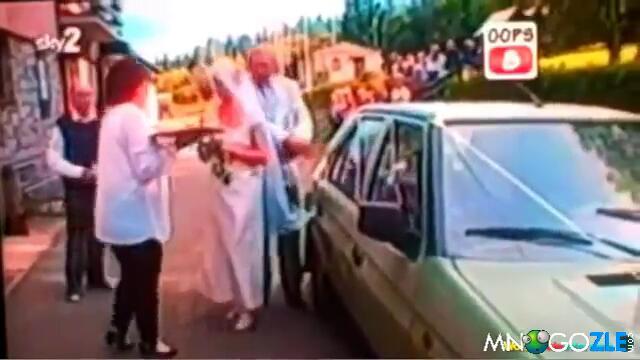 Сватбени издънки