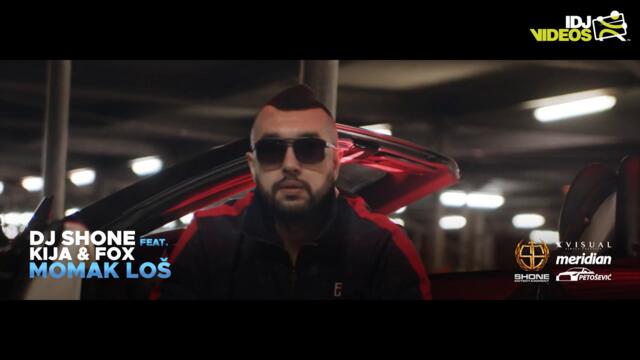 DJ SHONE FEAT. KIJA & FOX - MOMAK LOS (OFFICIAL VIDEO)